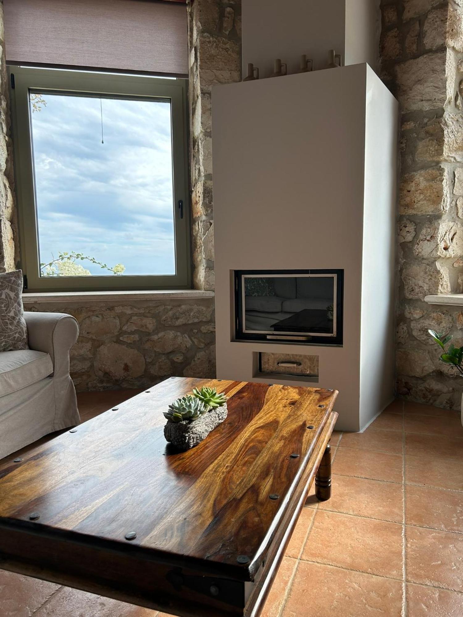 Gagouinos Cottage Koríthion Extérieur photo