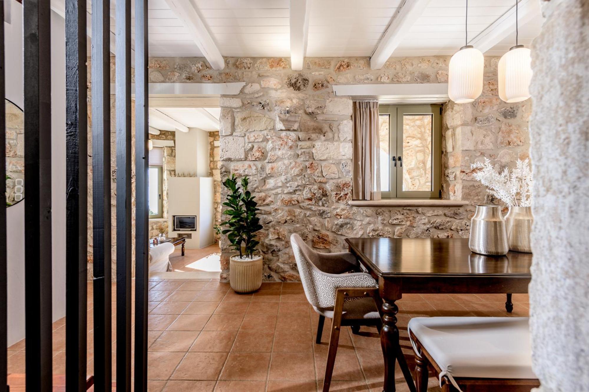 Gagouinos Cottage Koríthion Extérieur photo