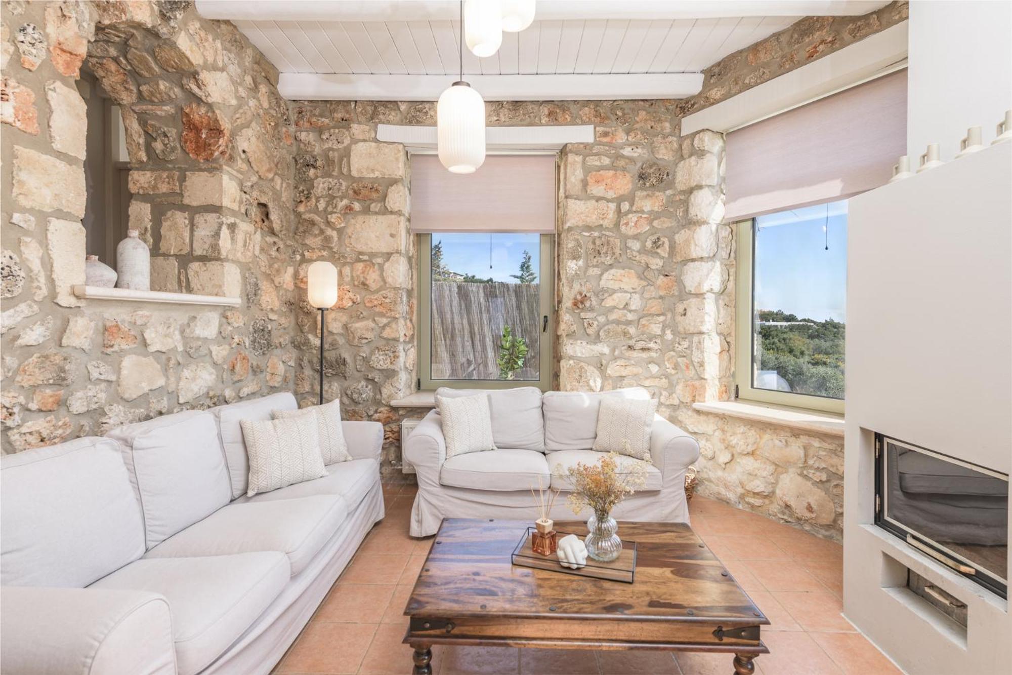 Gagouinos Cottage Koríthion Extérieur photo
