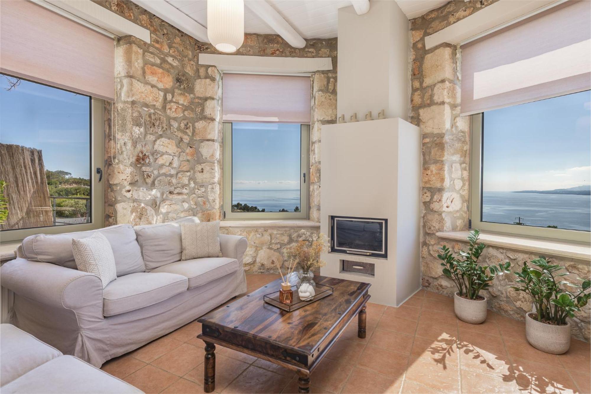 Gagouinos Cottage Koríthion Extérieur photo