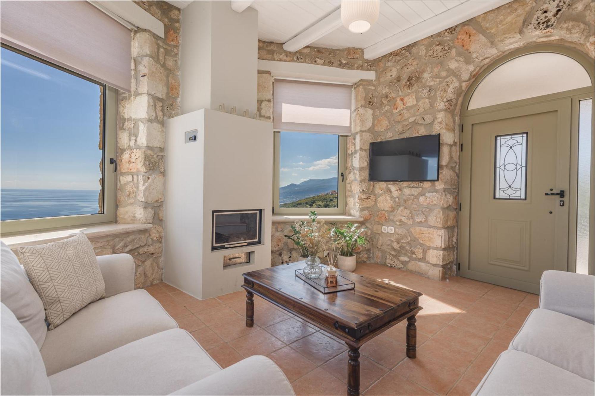 Gagouinos Cottage Koríthion Extérieur photo