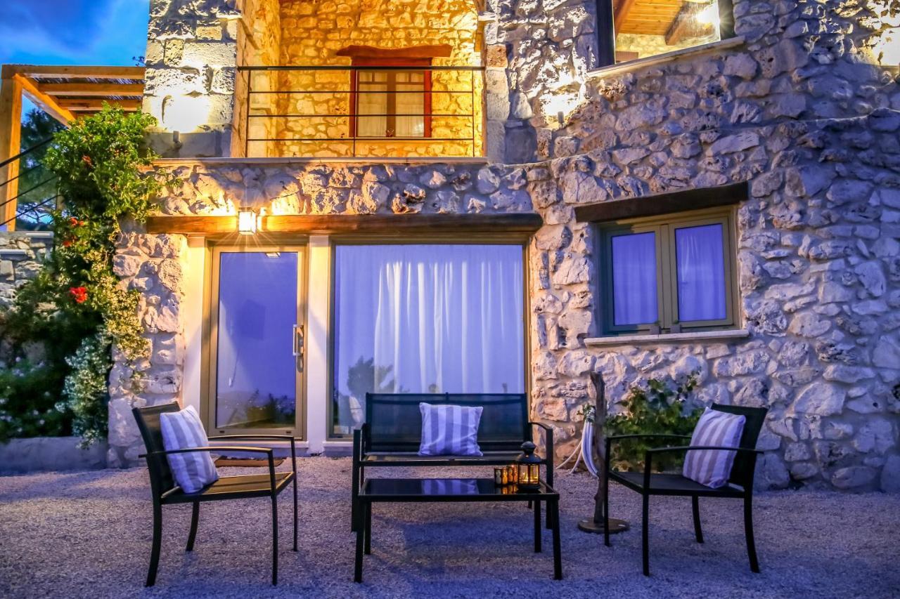 Gagouinos Cottage Koríthion Extérieur photo